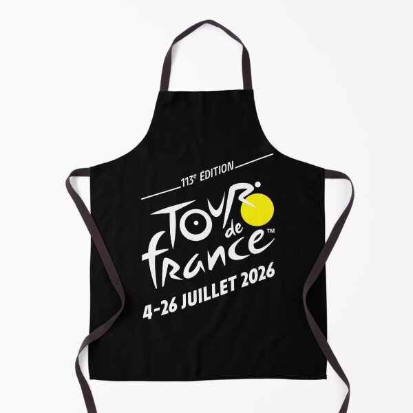 Item preview, Tour de France 2026 - Logo - White designed and sold by Artic-Print.