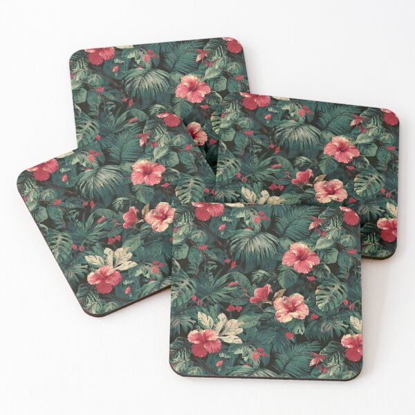 Item preview, Exotic Tropical Floral Texture  - Flower Floral Bouquet  - Sympathy Gifts designed and sold by RoyalStarsPatts.