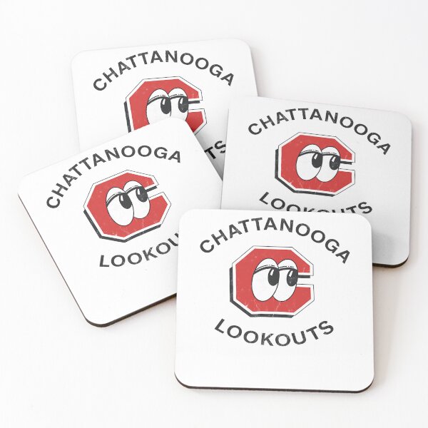 Item preview, Chattanooga Lookouts Retro Distressed Style designed and sold by Moutamid22art.