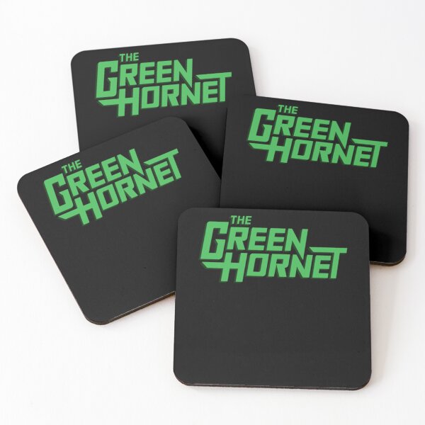 Item preview, The Green Hornet designed and sold by Moutamid22art.