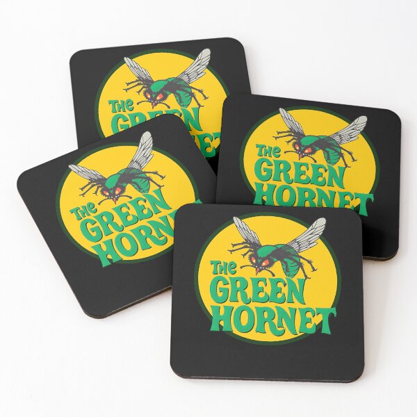 Item preview, The Green Hornet designed and sold by Moutamid22art.