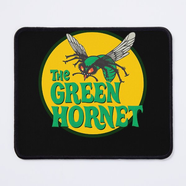 Item preview, The Green Hornet designed and sold by Moutamid22art.