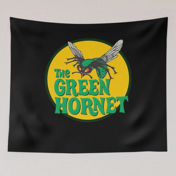 Item preview, The Green Hornet designed and sold by Moutamid22art.