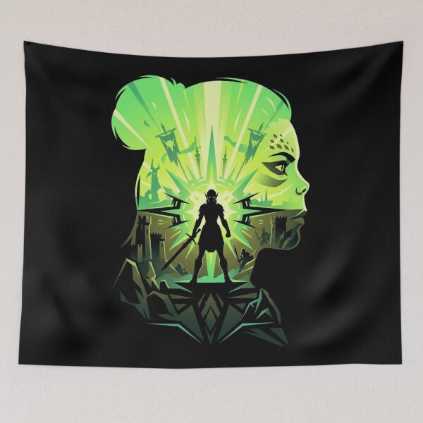 Item preview, Lae'zel designed and sold by Nervas.