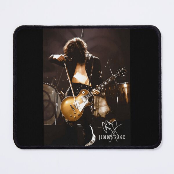 Item preview, Jimmy Page Vintage 80s designed and sold by Moutamid22art.