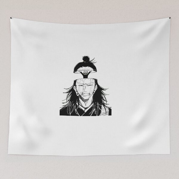Item preview, Kenjaku Brain Reveal Dark Manga Art designed and sold by The-Lone-Rodent.