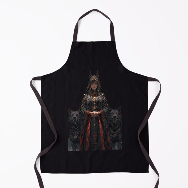 Item preview, Vael Obscura — Voice of the Dark Scripture (LUPUS POTESTATIS Band Member) designed and sold by GeoWhimsy Studio.