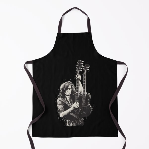 Artikelvorschau, Jimmy Page entworfen und verkauft von Moutamid22art.
