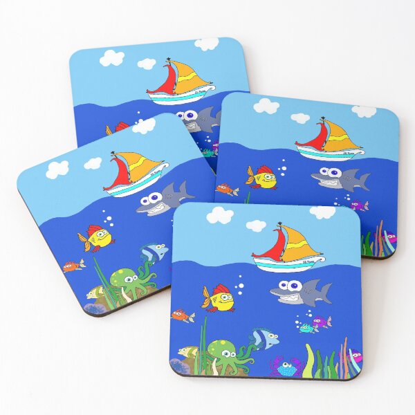 Item preview, Ryan's Sea designed and sold by Karen  Todman -Aroca Designs-.