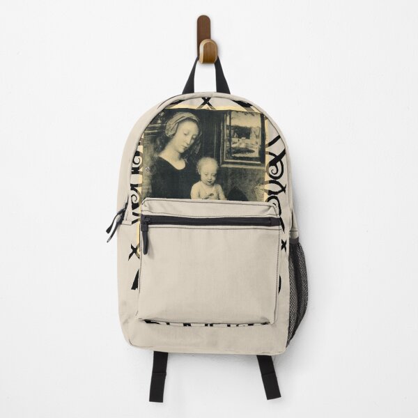 Item preview, Madonna and Child, Painting by Gerard David (ACCI) designed and sold by VanyssaGraphics.