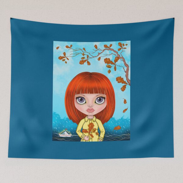 Item preview, Autumn Day  designed and sold by Skayana.