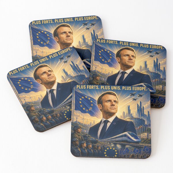 Item preview, Macron Europe designed and sold by THE Company.
