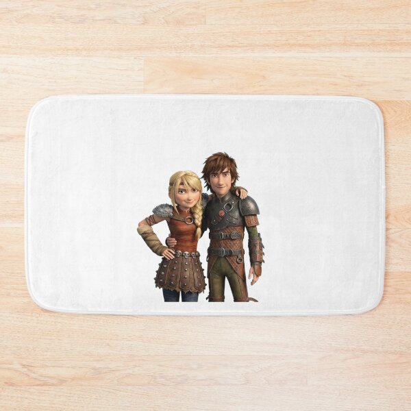 Item preview, Viking Warrior Couple PNG Sticker | Fantasy Adventure Cartoon Duo | HD Transparent Sticker Design designed and sold by ashwin131.