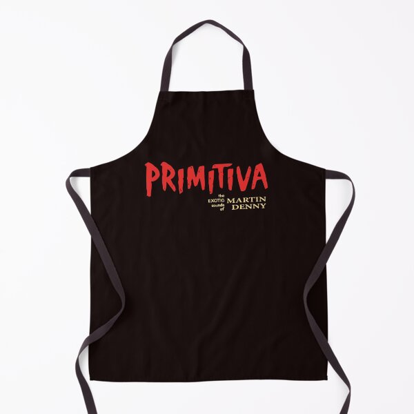 Item preview, Primitiva Martin Denny Exotica designed and sold by analogue_rock.