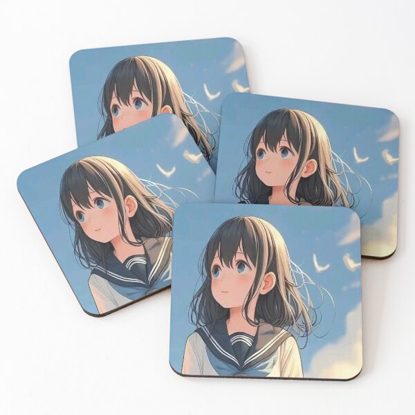 Item preview, Chica anime designed and sold by saud10satti.