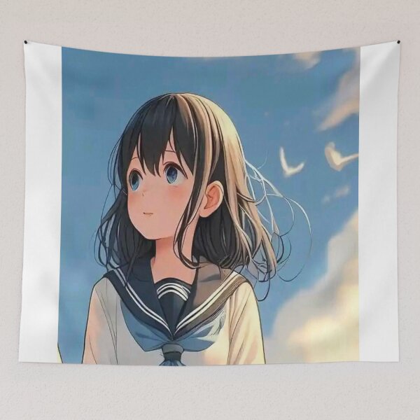 Artikelvorschau, Anime Frau entworfen und verkauft von saud10satti.