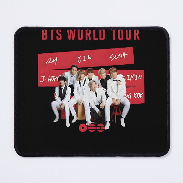 Item preview, Bts World Tour 2026 designed and sold by Moutamid22art.