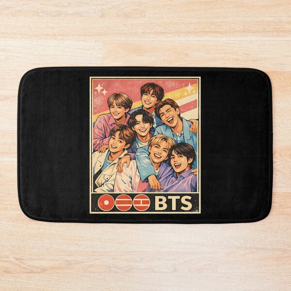 Item preview, Bts World Tour 2026 designed and sold by Moutamid22art.