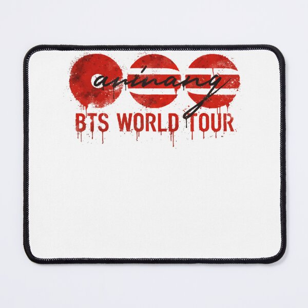 Item preview, Bts World Tour 2026 designed and sold by Moutamid22art.