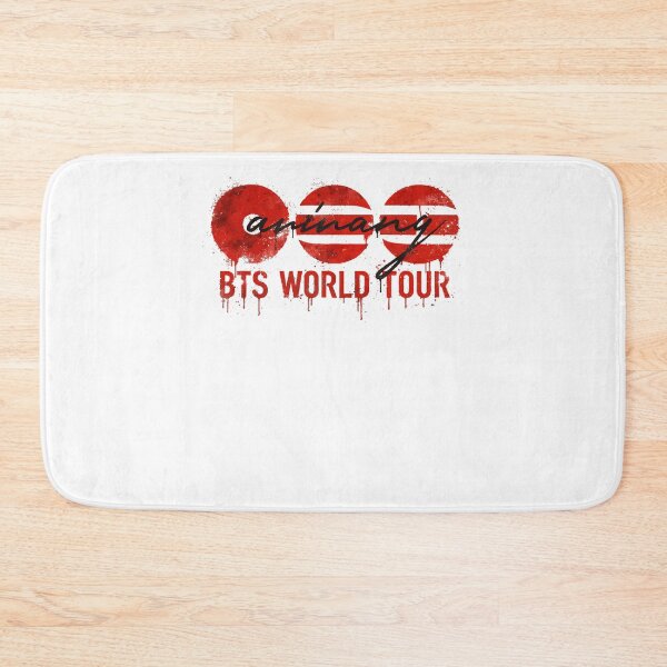 Item preview, Bts World Tour 2026 designed and sold by Moutamid22art.