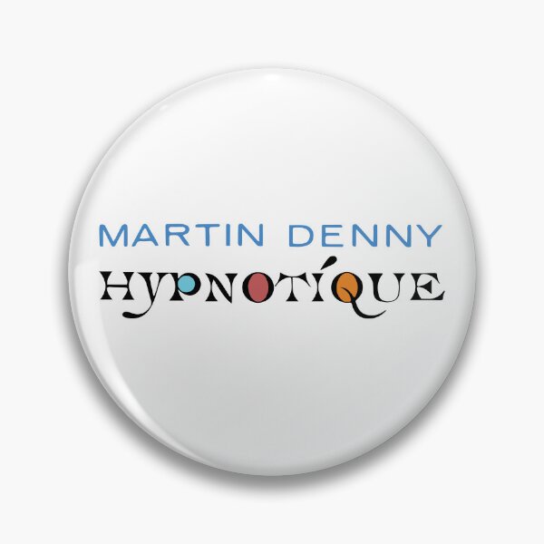 Item preview, Martin Denny exotica designed and sold by analogue_rock.