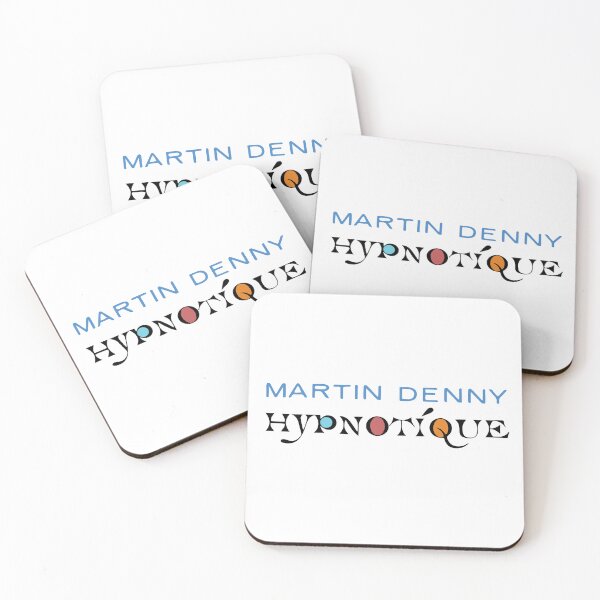 Item preview, Martin Denny exotica designed and sold by analogue_rock.