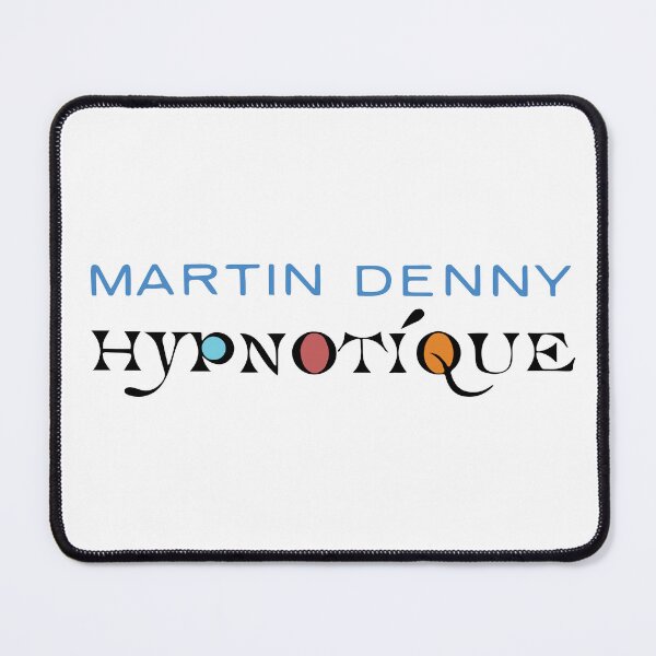 Item preview, Martin Denny exotica designed and sold by analogue_rock.