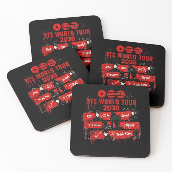 Item preview, Bts World Tour 2026 designed and sold by Moutamid22art.