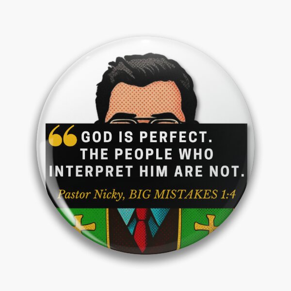 Item preview, Big Mistakes Dan Levy designed and sold by pulse_retail.