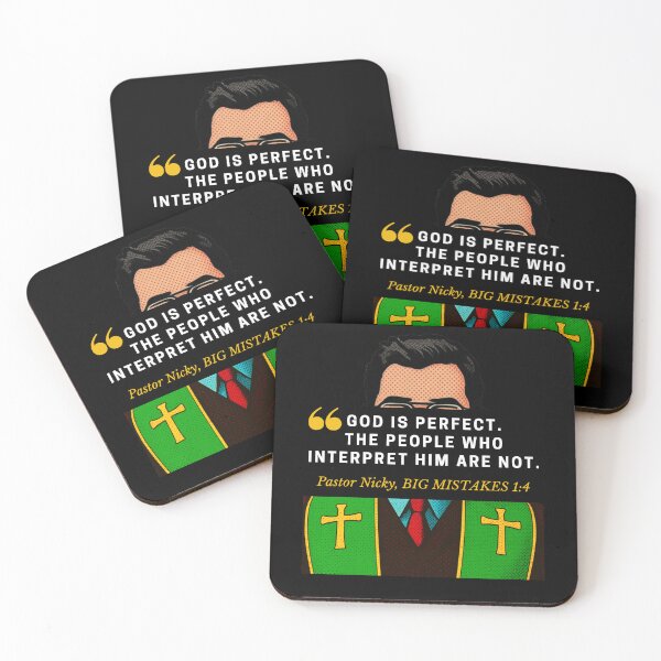 Item preview, Big Mistakes Dan Levy designed and sold by pulse_retail.