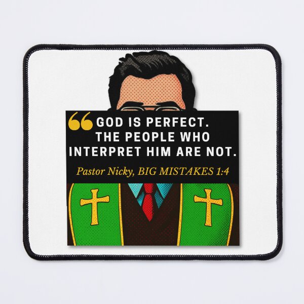 Item preview, Big Mistakes Dan Levy designed and sold by pulse_retail.