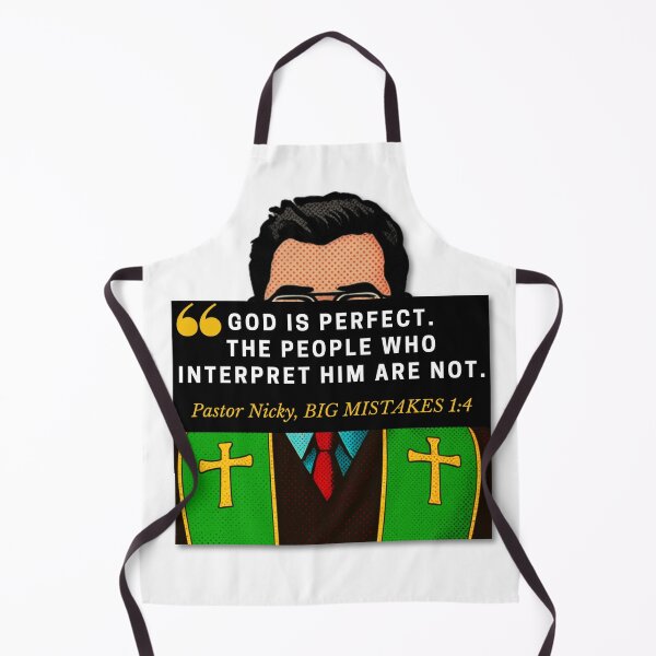 Item preview, Big Mistakes Dan Levy designed and sold by pulse_retail.