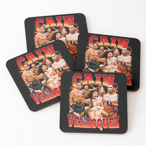 Item preview, Cain Velasquez "Cardio Cain" Vintage designed and sold by JeyVel.