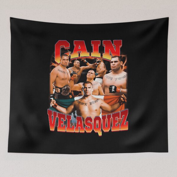 Item preview, Cain Velasquez "Cardio Cain" Vintage designed and sold by JeyVel.