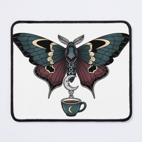 Item preview, Moth Apothecary Coffee Cup Gift designed and sold by IllumeInk.