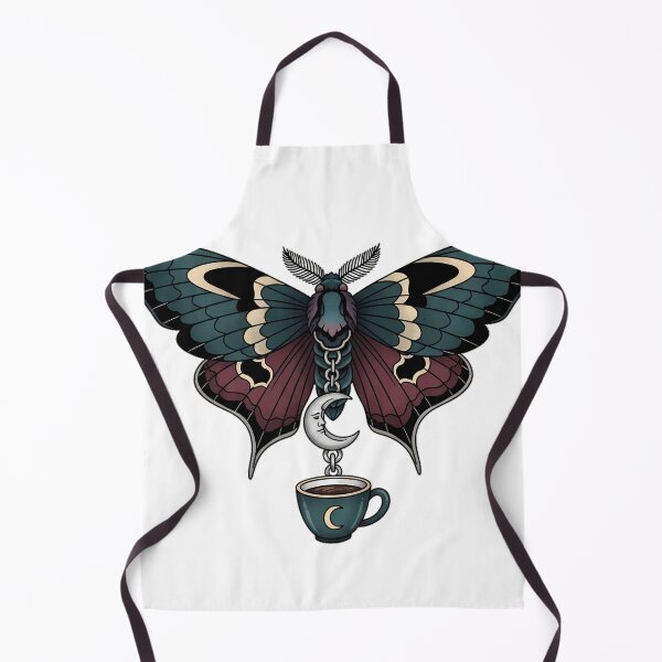 Item preview, Moth Apothecary Coffee Cup Gift designed and sold by IllumeInk.