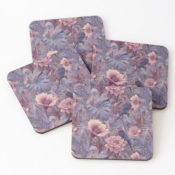 Item preview, Exotic Tropical Flower  - Botanical Garden Pattern  - Birthday Gifts designed and sold by RoyalStarsPatts.