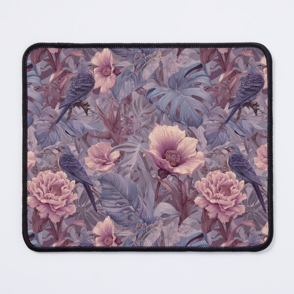 Item preview, Exotic Tropical Flower - Botanical Garden Pattern - Birthday Gifts designed and sold by RoyalStarsPatts.