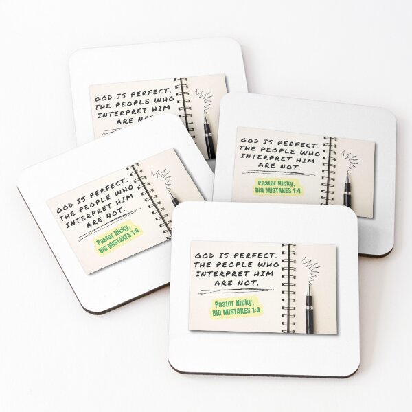 Item preview, Netflix Big Mistakes Series designed and sold by pulse_retail.