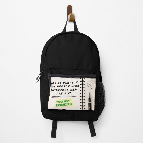 Item preview, Netflix Big Mistakes Series designed and sold by pulse_retail.