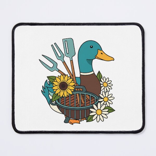 Item preview, Duck Grill Tool Bundle Gift designed and sold by pumsquare.