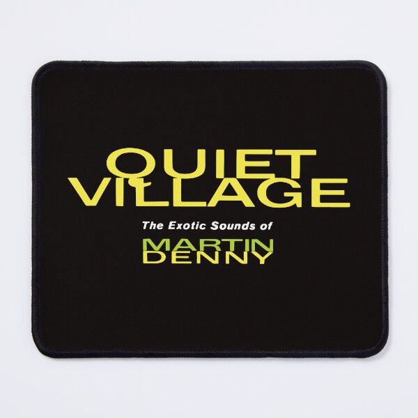 Item preview, Martin Denny Exotica designed and sold by analogue_rock.