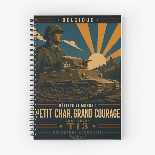 Item preview, T13 Tank designed and sold by THE Company.