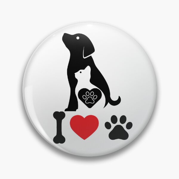 Item preview, Love my pets  designed and sold by KiwiTrendPrints.