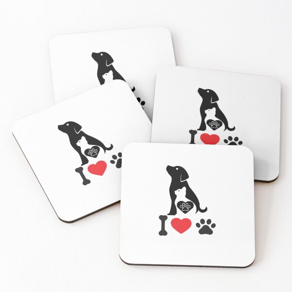 Item preview, Love my pets  designed and sold by KiwiTrendPrints.