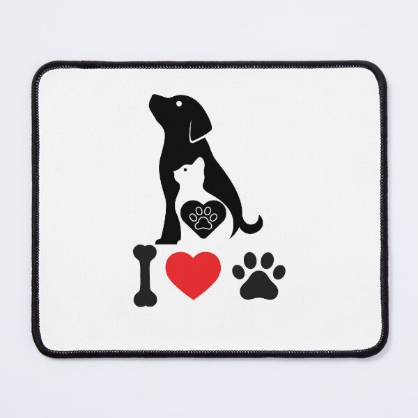 Item preview, Love my pets designed and sold by KiwiTrendPrints.