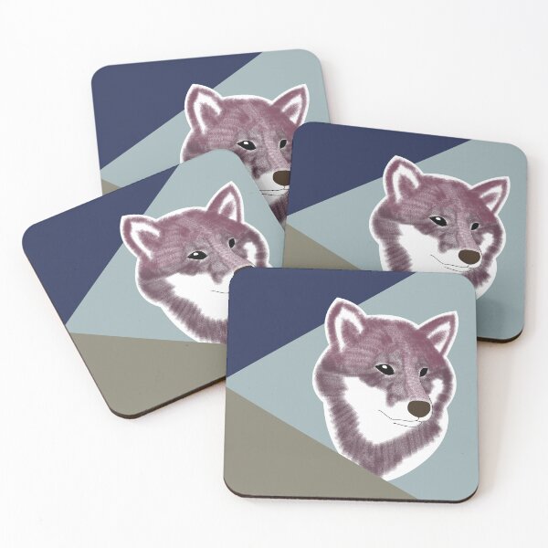 Item preview, Like FLAG with purple Shiba Inu ver4 designed and sold by ShibaCruise-On.