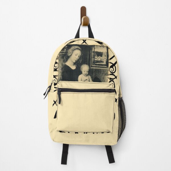 Item preview, Madonna and Child, Painting by Gerard David (ACCI) designed and sold by VanyssaGraphics.