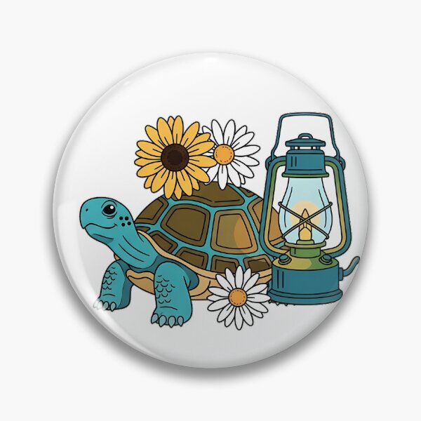 Item preview, Turtle Camping Lantern Gift designed and sold by pumsquare.