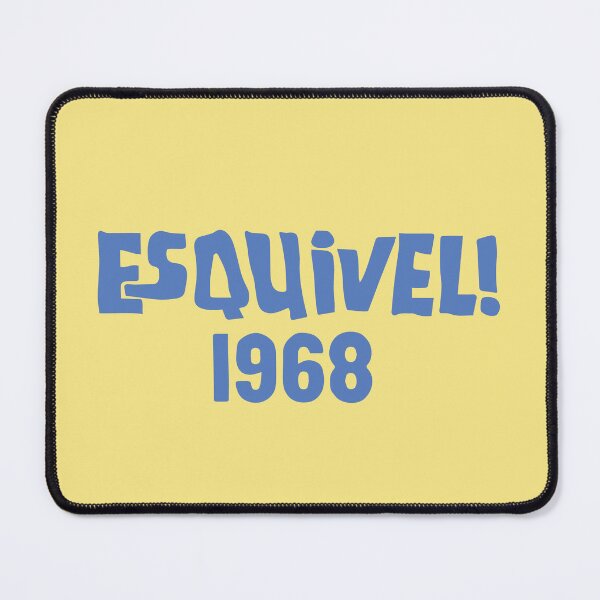 Item preview, Esquivel 1968 designed and sold by analogue_rock.